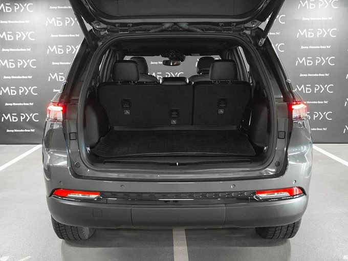 Jeep Grand Cherokee 2023 2.0 AT 4WD (272 л.с.) фото 10