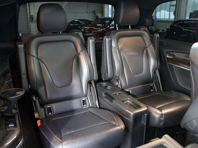 Mercedes-Benz V-Класс 2022 2.0d AT 4Matic Long (237 л.с.) фото 18