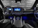 Mercedes-Benz GLS Черный Non metallic фото 2