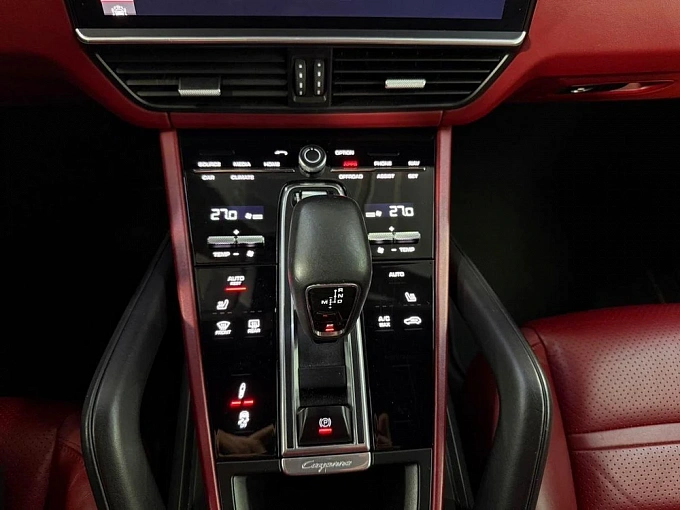 Porsche Cayenne 2021 3.0 AT 4WD (340 л.с.) фото 23