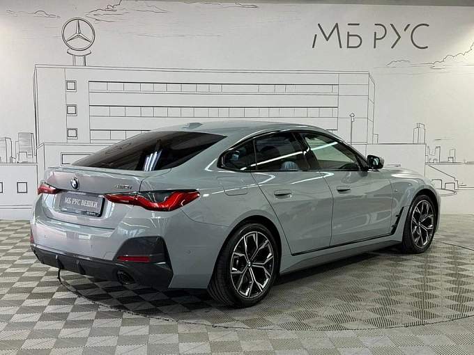 BMW 4 серии 2024 420 2.0 AT (184 л.с.) фото 6