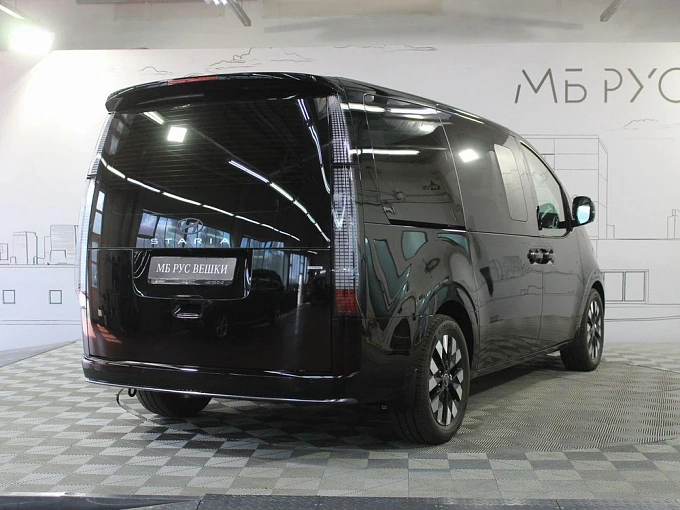 Hyundai Staria 2025 2.2d AT 4WD (177 л.с.) фото 6