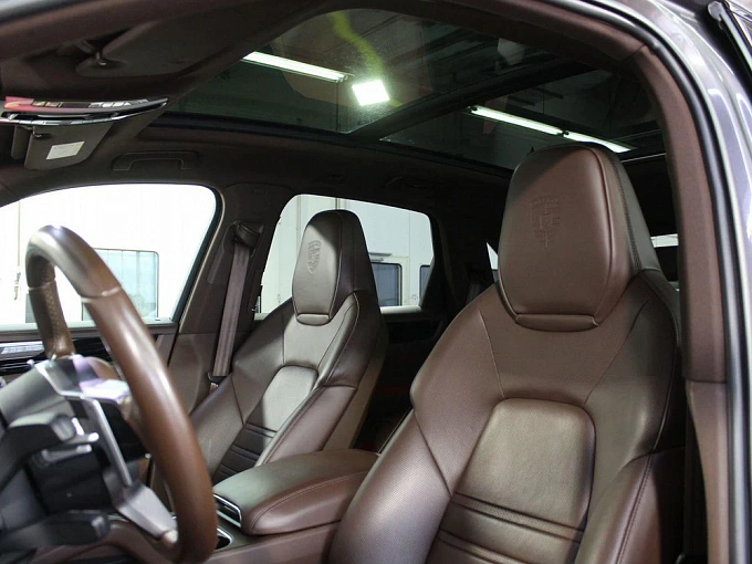 Porsche Cayenne 2021 3.0 AT 4WD (340 л.с.) фото 13