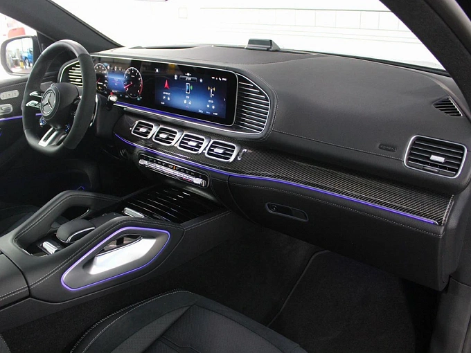 Mercedes-Benz GLE coupe AMG 2025 53 AMG 3.0 AT 4Matic (435 л.с.) фото 36