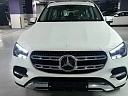 Mercedes-Benz GLE Белый Non metallic фото 3