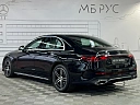 Mercedes-Benz E-Класс Черный Non metallic фото 4