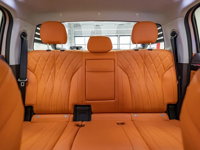 Foton Tunland V9 Серебряный Non metallic фото 9