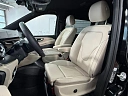 Mercedes-Benz V-Класс Черный Non metallic фото 12