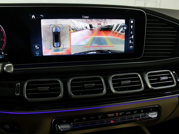 Mercedes-Benz GLS 2023 450 3.0 AT 4Matic (381 л.с.) фото 27