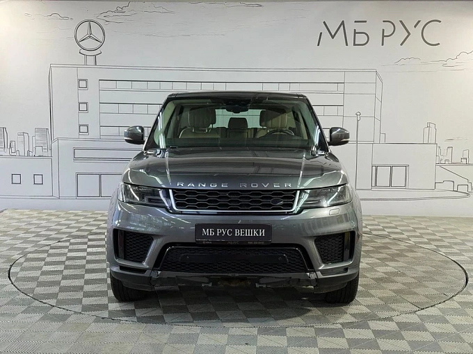 Land Rover Range Rover Sport 2018 3.0d AT 4WD (249 л.с.) фото 5