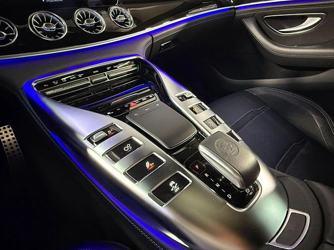 Mercedes-Benz AMG GT 4-Door Coupe 2022 43 3.0 AMT 4Matic (367 л.с.) фото 24
