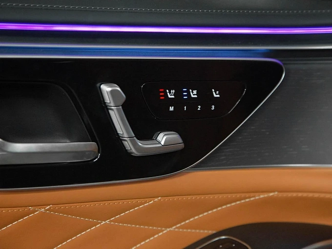 Mercedes-Benz S-Класс Черный Non metallic фото 10