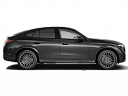 Mercedes-Benz GLC coupe Серый Non metallic фото 7