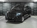Mercedes-Benz V-Класс Черный Non metallic фото 1