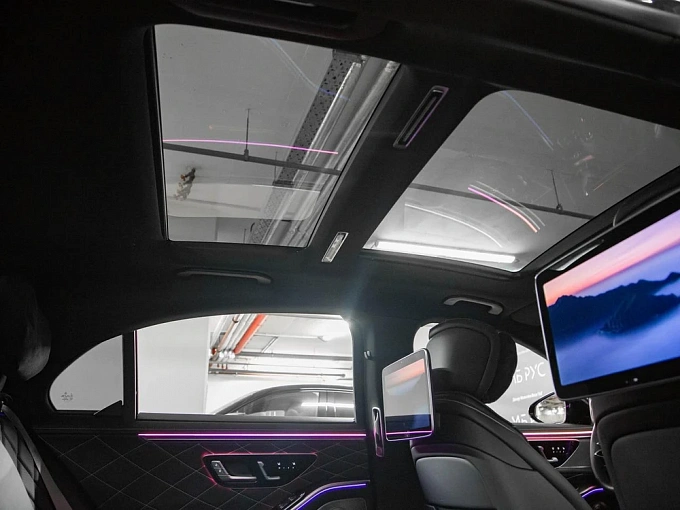 Mercedes-Benz S-Класс Черный Non metallic фото 31