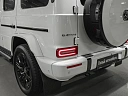 Mercedes-Benz G-Класс Белый Non metallic фото 15