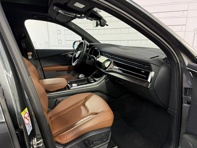 Audi Q7 2021 3.0d AT 4WD (231 л.с.) фото 10