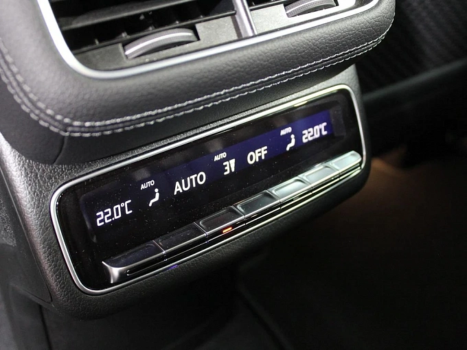 Mercedes-Benz GLS Черный Non metallic фото 30