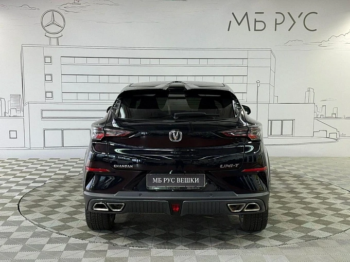 Changan UNI-T 2024 1.5 AMT (167 л.с.) фото 8