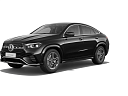 Mercedes-Benz GLE coupe Base Черный Non metallic фото 13