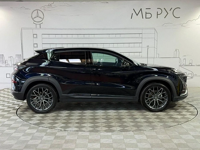 Changan UNI-T 2024 1.5 AMT (167 л.с.) фото 7