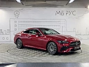 Mercedes-Benz CLE Красный Non metallic фото 2