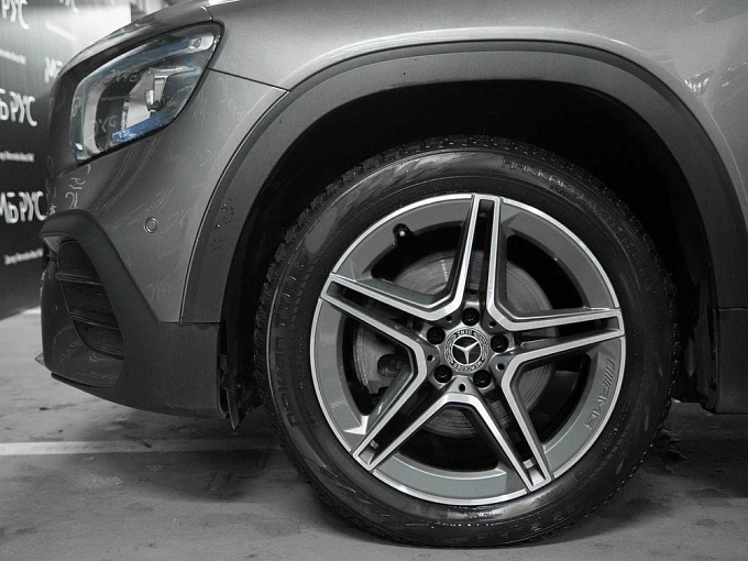 Mercedes-Benz GLB 2020 220 2.0d AMT 4Matic (190 л.с.) фото 14