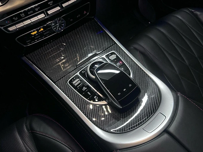 Mercedes-Benz G-Класс AMG 2022 63 AMG 4.0 AT 4Matic (585 л.с.) фото 16