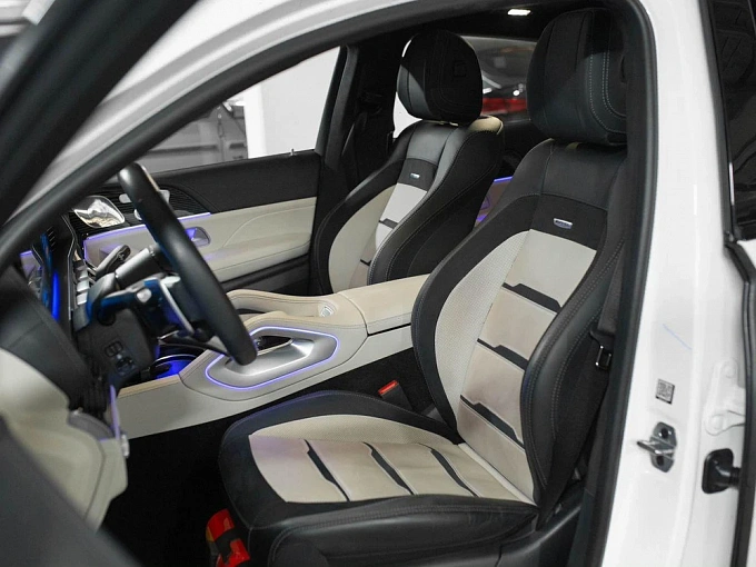 Mercedes-Benz GLE coupe AMG 2024 53 AMG 3.0 AT 4Matic (435 л.с.) фото 6