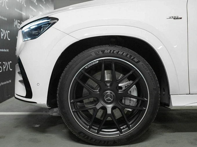 Mercedes-Benz GLE coupe AMG 2024 53 AMG 3.0 AT 4Matic (435 л.с.) фото 12