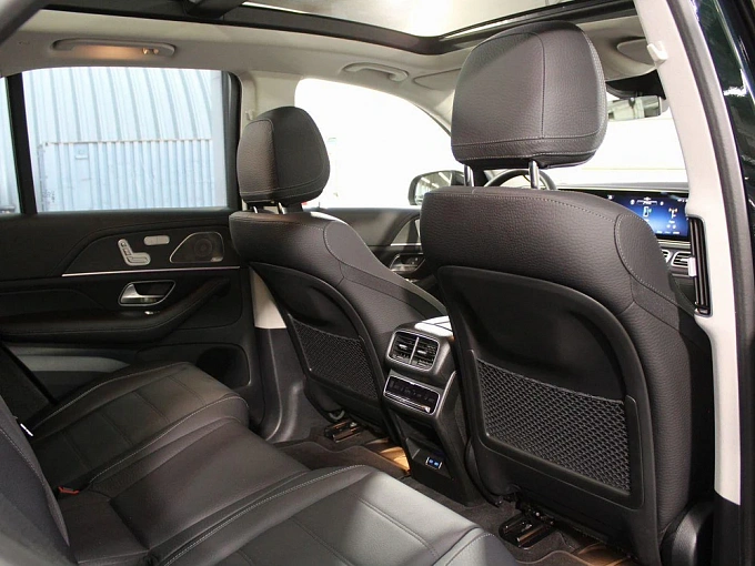 Mercedes-Benz GLE 2024 450 3.0 AT 4Matic (381 л.с.) фото 14