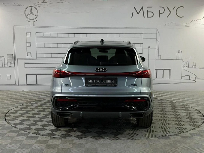 Audi Q5 2025 2.0 AMT 4WD (204 л.с.) фото 8