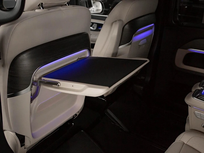 Mercedes-Benz V-Класс Серый Non metallic фото 26