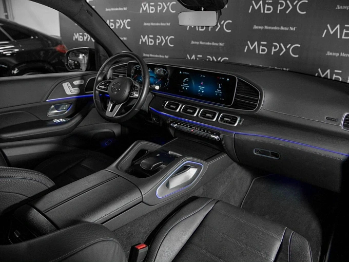 Mercedes-Benz GLE 2021 300 2.0d AT 4Matic (245 л.с.) фото 7