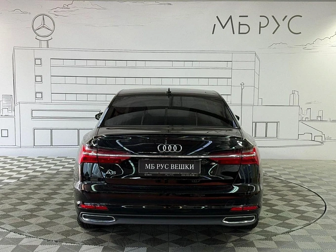 Audi A6 2021 2.0d AMT (190 л.с.) фото 8