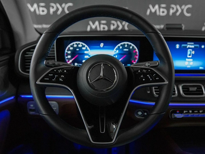 Mercedes-Benz GLE 2025 450 3.0 AT 4Matic (381 л.с.) фото 16