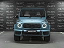 Mercedes-Benz G-Класс AMG Синий Non metallic фото 3