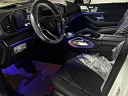 Mercedes-Benz GLE Белый Non metallic фото 6