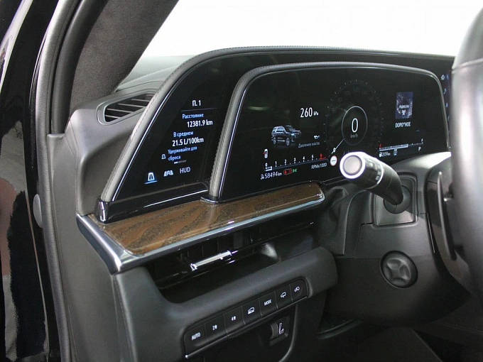 Cadillac Escalade 2021 6.2 AT 4WD (416 л.с.) фото 36