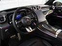 Mercedes-Benz GLC AMG Серый Non metallic фото 13