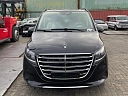 Mercedes-Benz V-Класс Черный Non metallic фото 4