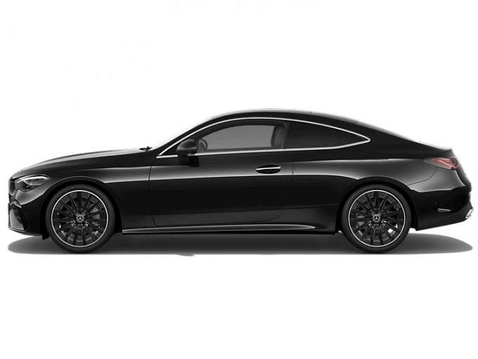 Mercedes-Benz CLE Черный Non metallic фото 30