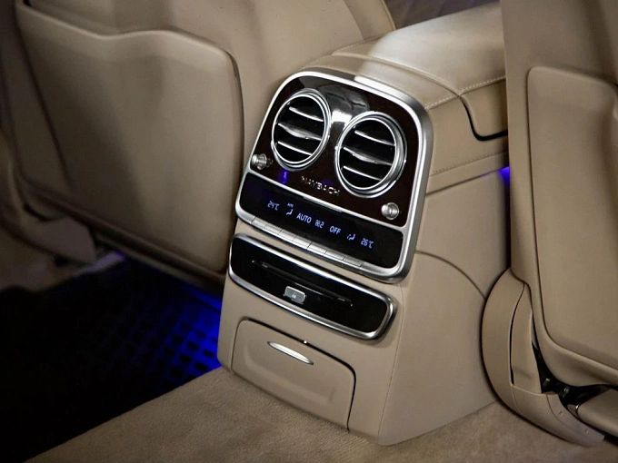 Mercedes-Benz Maybach S-Класс 2018 450 3.0 AT 4Matic (367 л.с.) фото 27