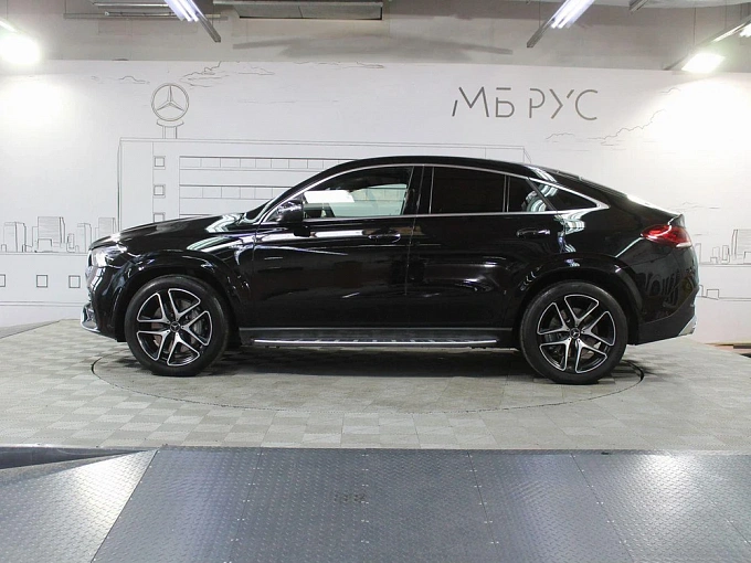 Mercedes-Benz GLE coupe AMG 2022 53 AMG 3.0 AT 4Matic (435 л.с.) фото 3