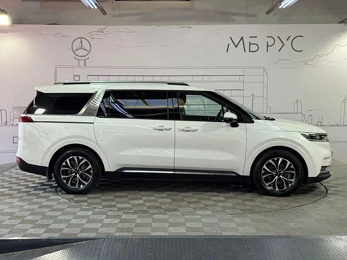 Kia Carnival 2022 2.2d AT (199 л.с.) фото 7