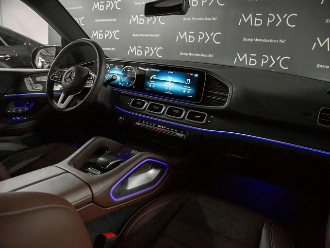 Mercedes-Benz GLE 2020 400 2.9d AT 4Matic (330 л.с.) фото 7