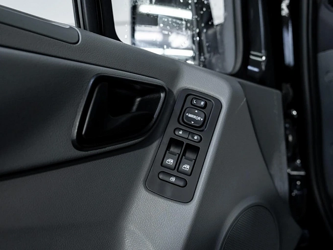 Foton Toano PRO Черный Non metallic фото 19