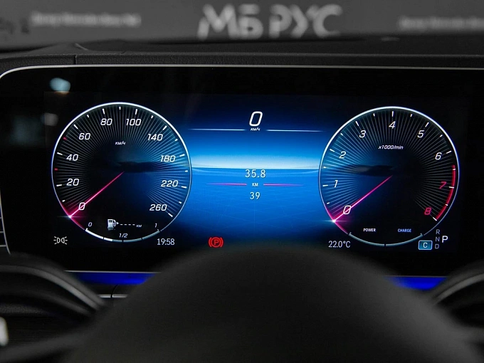 Mercedes-Benz GLE Серый Non metallic фото 16