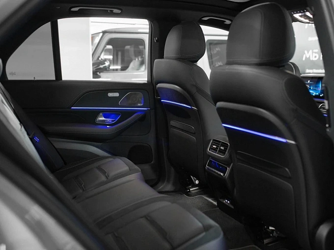 Mercedes-Benz GLE AMG Серый Non metallic фото 7