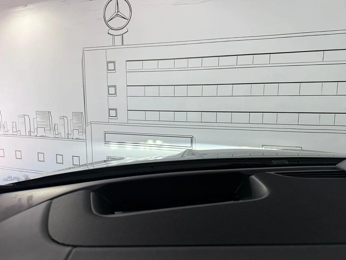 Mercedes-Benz GLE Черный Non metallic фото 25
